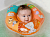 Круг для купания Roxy Kids TEDDY СIRCUS RTT-001R