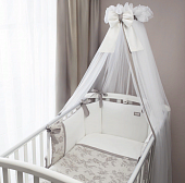 Комплект в кровать 6 предметный Elfetto ( Perina )