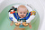 Круг для купания Roxy Kids FL012
