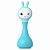 Музыкальная игрушка Alilo Умный зайка R1 синий 60402
