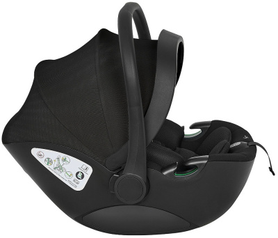 Автокресло Pituso Baesa Pro 0-13 кг AY-029-BLC Black,Черный